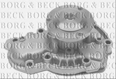 BORG & BECK bwp1668 -  Водяной насос